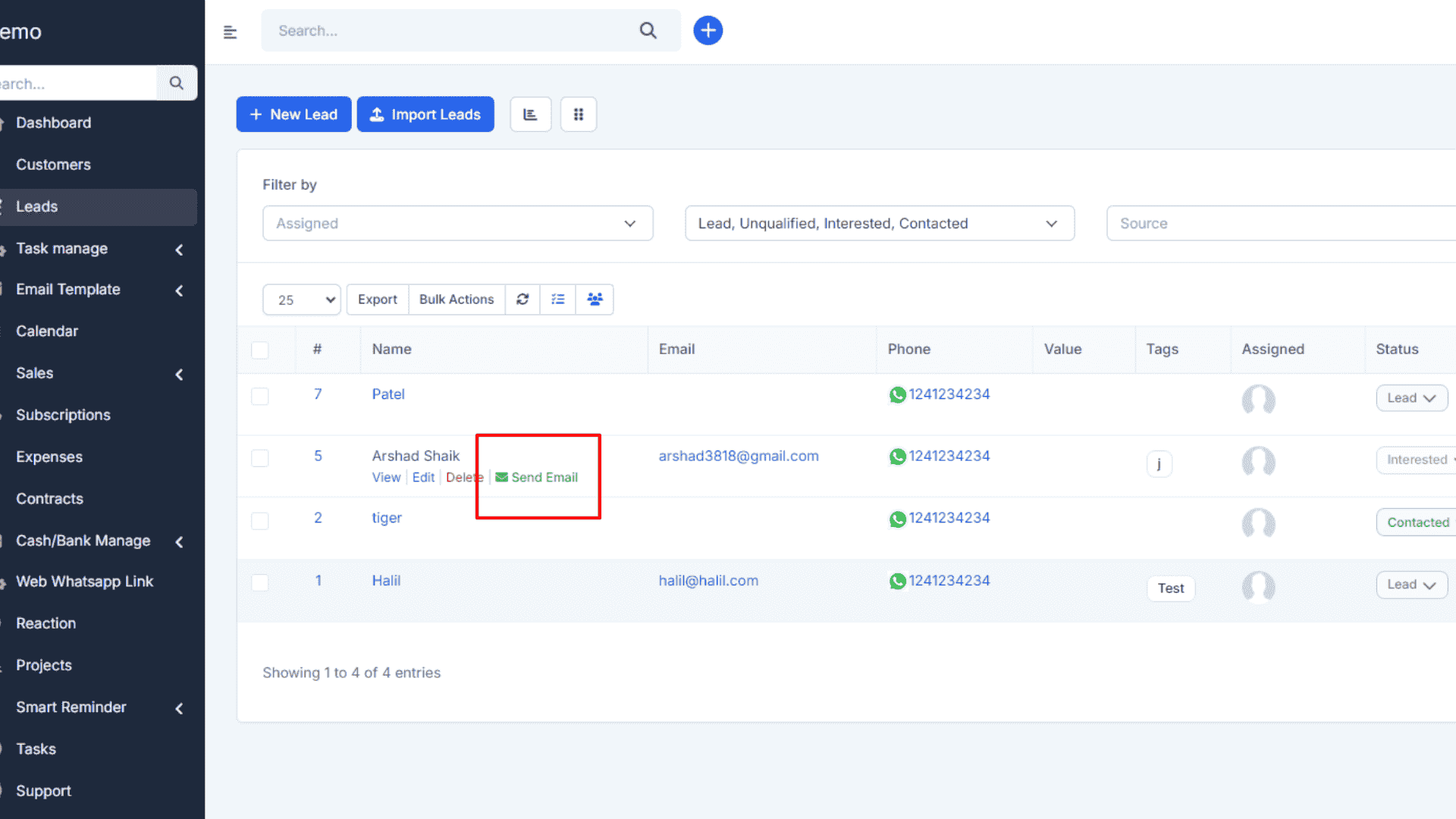 Screenshot 3